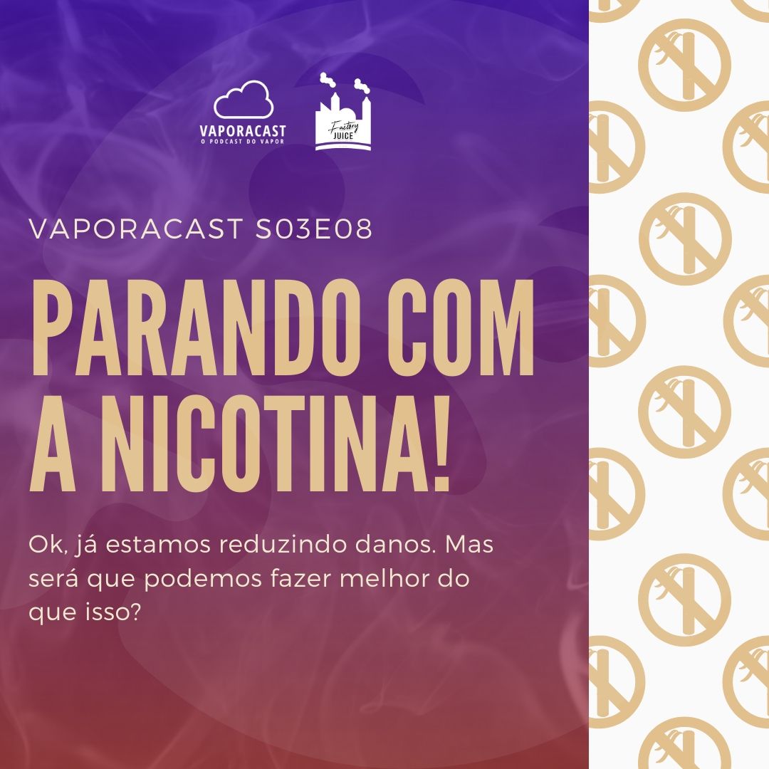 S03E08 – Parando com a Nicotina!