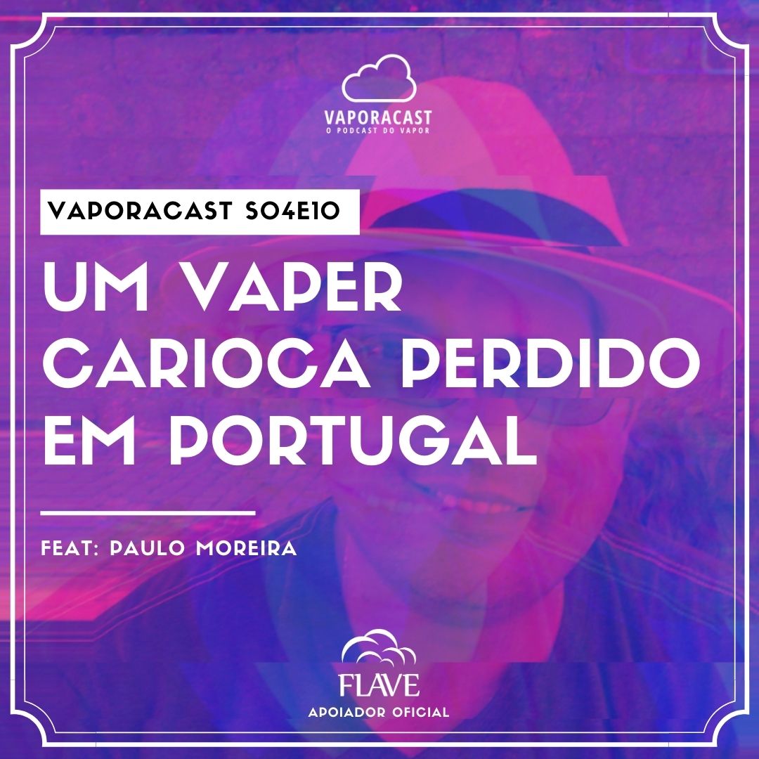 S04E10 – Paulo Moreira: Um carioca perdido em Portugal.