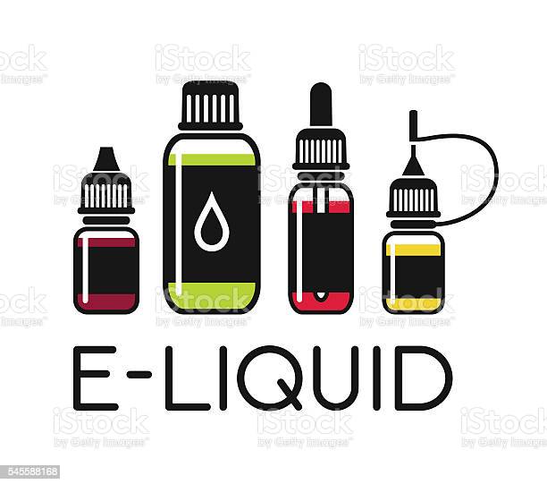 O que é um e-liquid e do que ele é feito?